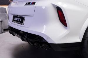 BMW X6 M Competition 2020 года  (UAE)
